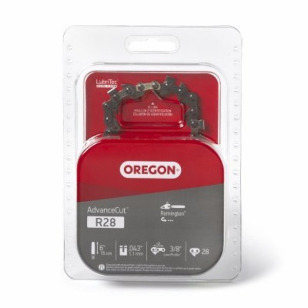 Oregon 6 Micro Repl Cut Chain R28